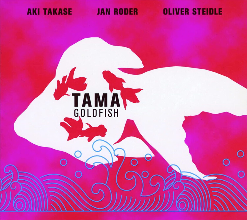 Aki Takase Gold Fish CD