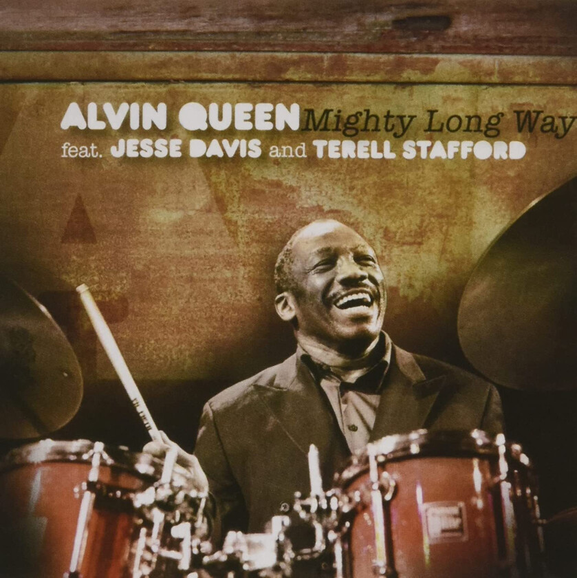 Alvin Queen, Jesse Davis, Terell Stafford Mighty Long Way CD