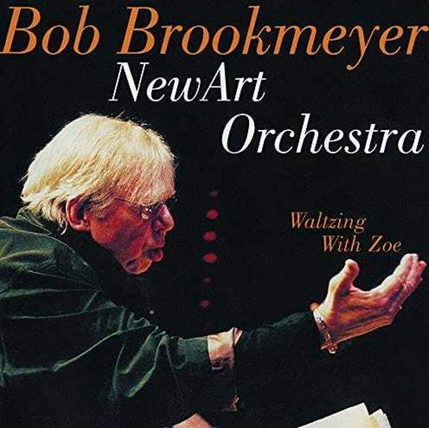 Bob Brookmeyer  Waltzing With Zoe  CD