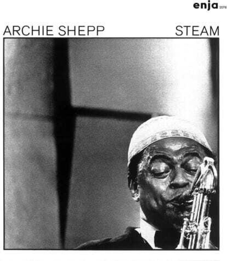 Archie Shepp Steam CD