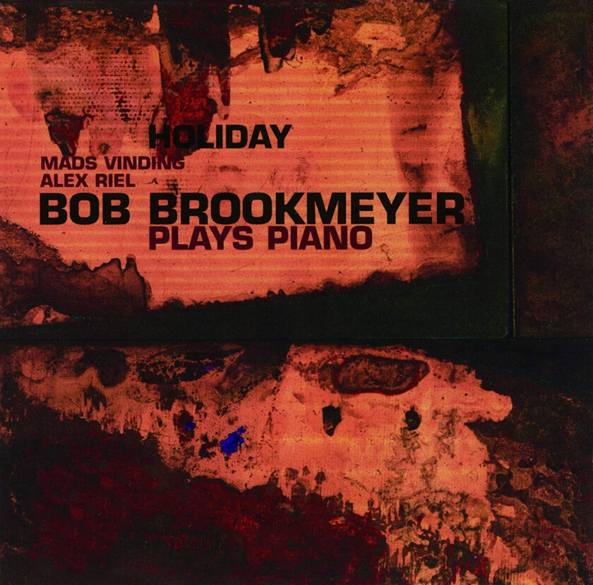 Bob Brookmeyer  Plays Piano  CD