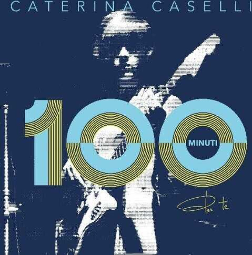 Caterina Caselli 100 Minuti Per Te LP/Vinyl
