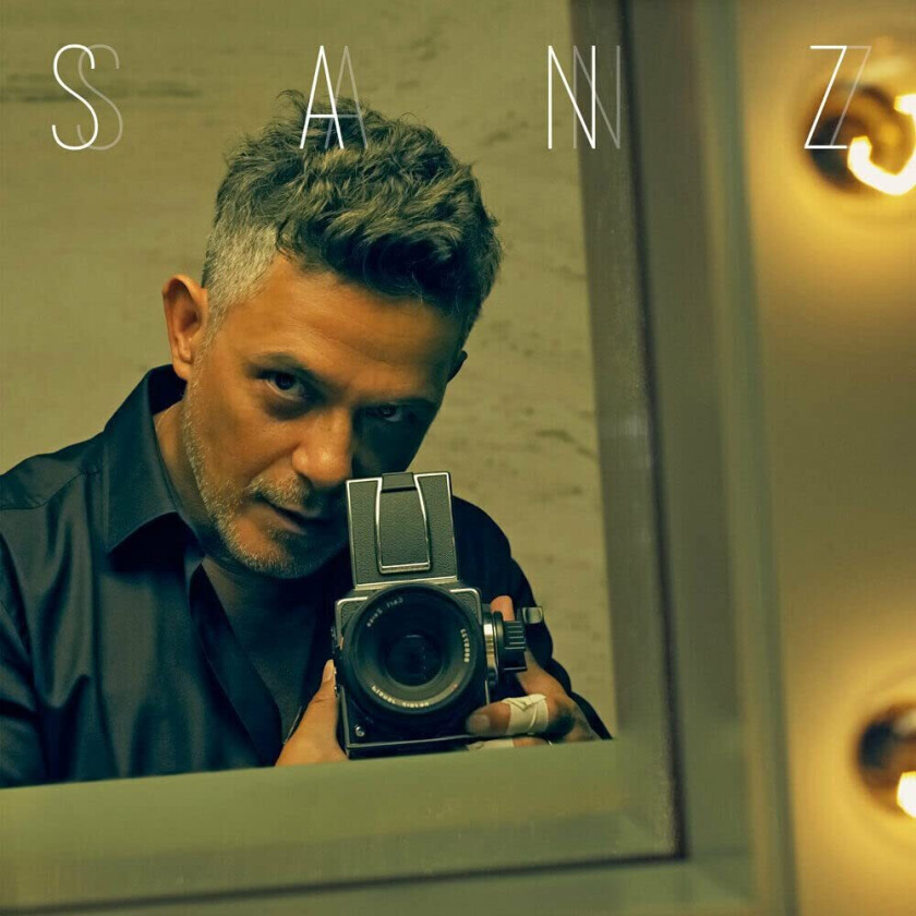 Alejandro Sanz Sanz CD