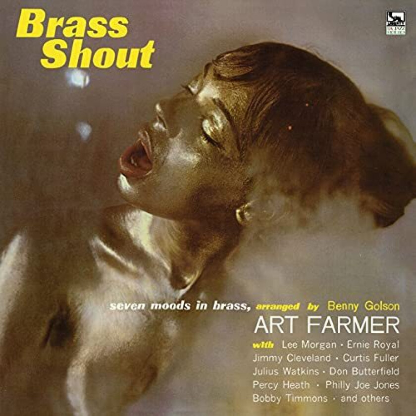 Art Farmer  Brass Shout  CD