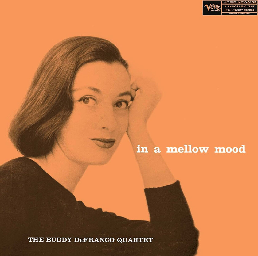 Buddy Defranco In A Mellow Mood CD