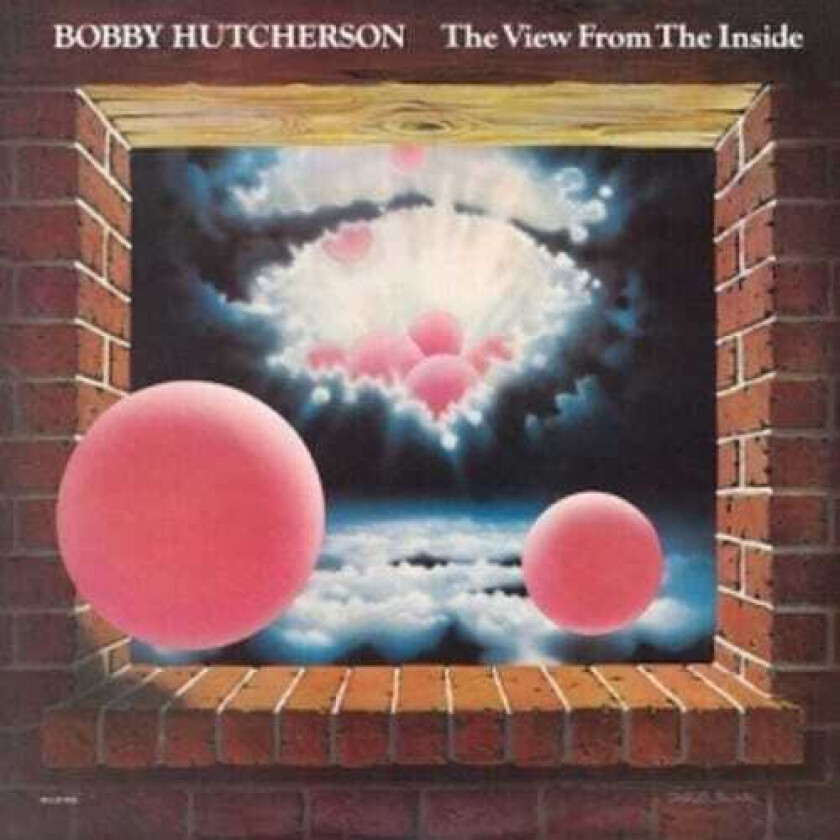 Bobby Hutcherson  View From The Inside  CD