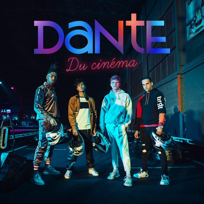 Dante Du Cinema CD