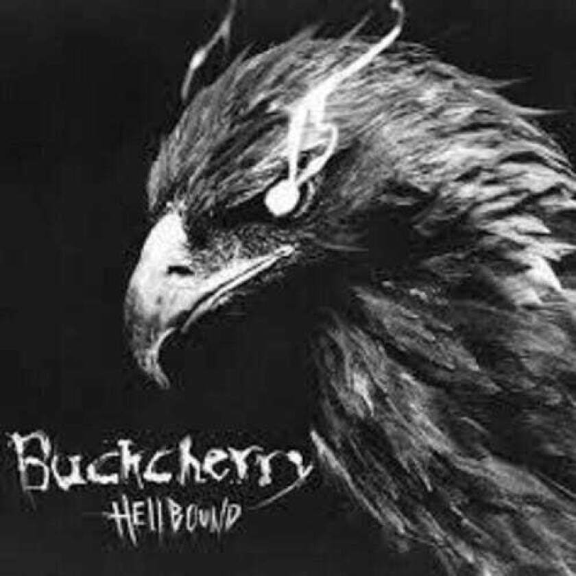 Buckcherry Hellbound CD