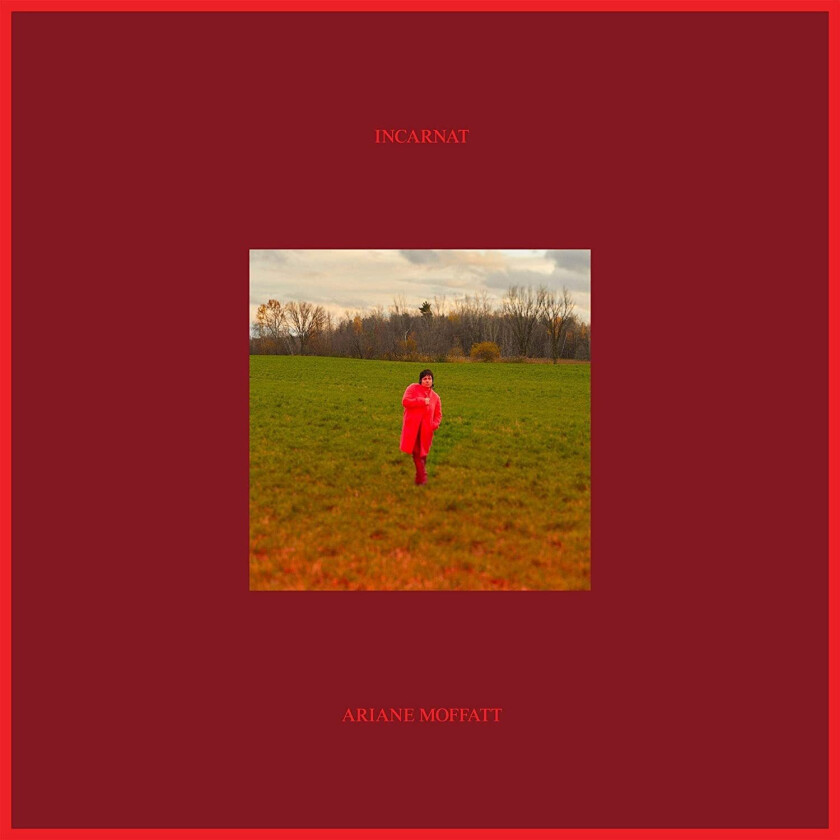 Ariane Moffatt Incarnat CD