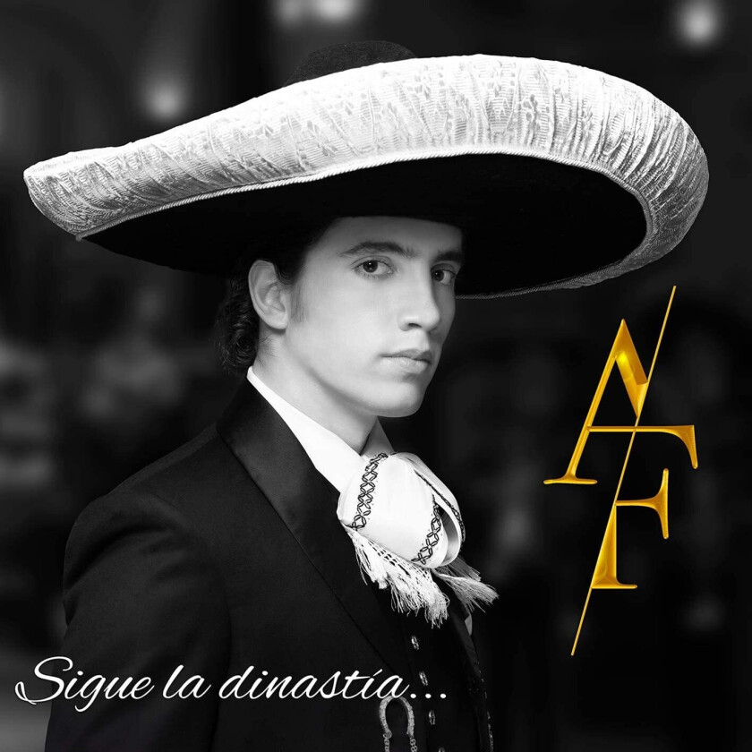 Alex Fernandez Sigue La Dinastia CD