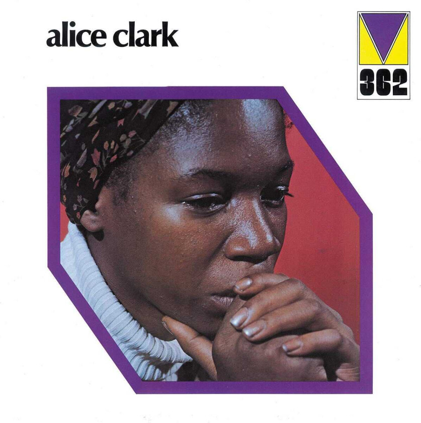 Alice Clark Alice Clark CD