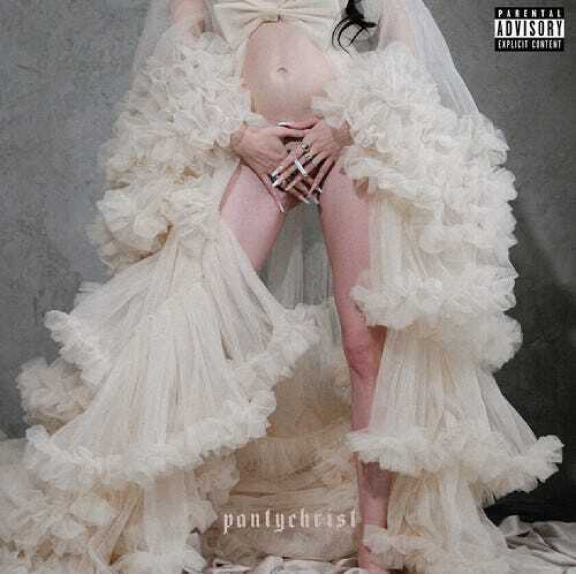 Dana Dentata Pantychrist CD