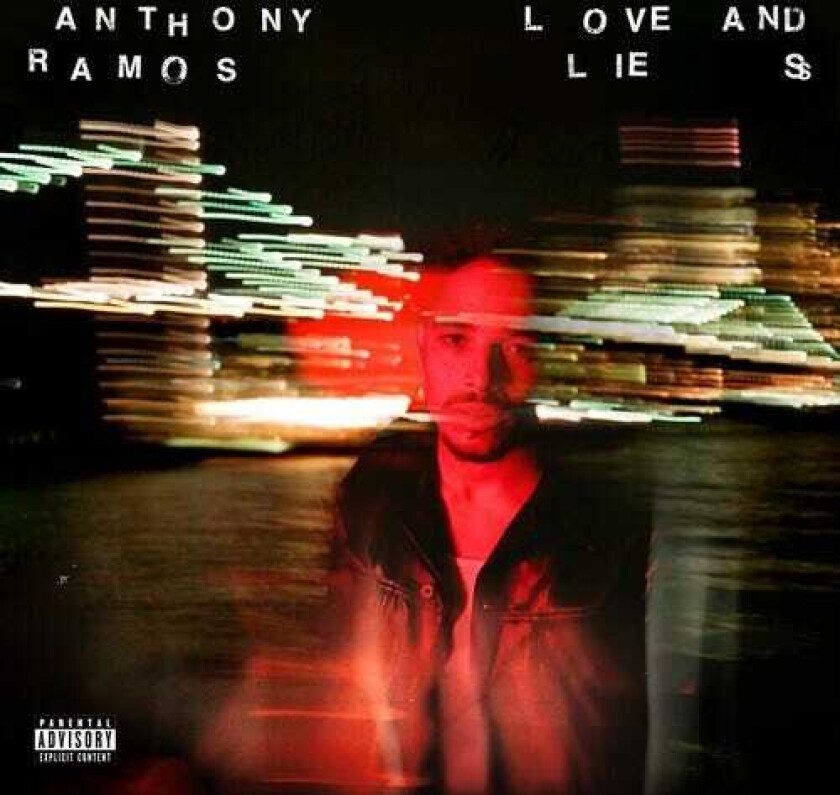 Anthony Ramos Love And Lies CD