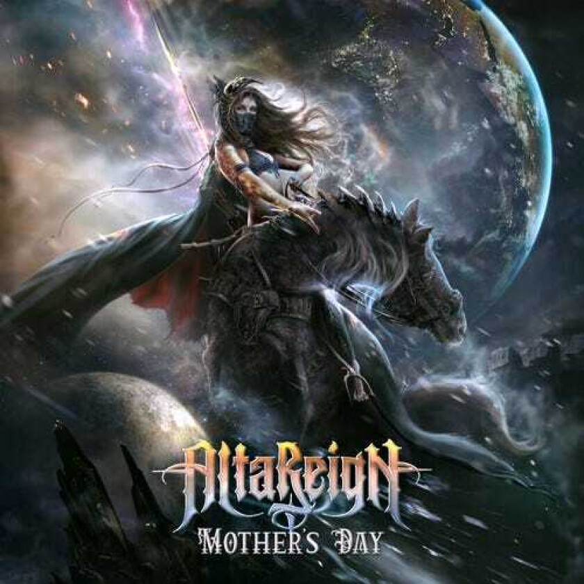 Alta Reign Mother's Day CD