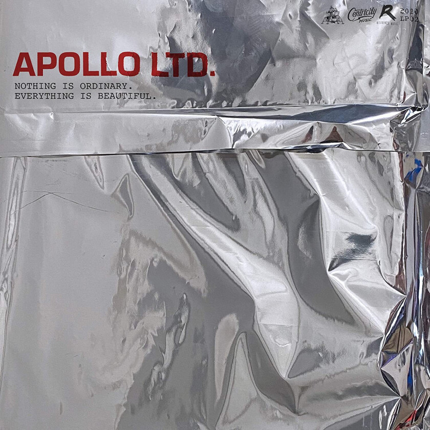 Apollo Ltd Nothing Is Ordinary Everything Is Beautiful CD