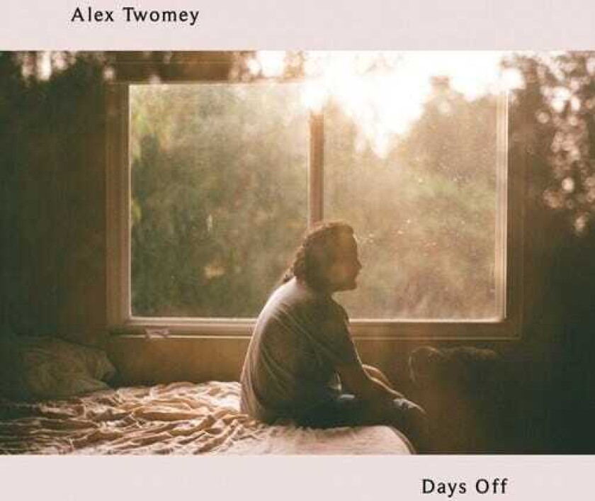 Alex Twomey Days Off CD