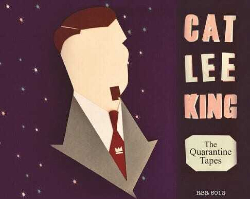 Cat Lee King Quarantine Tapes CD