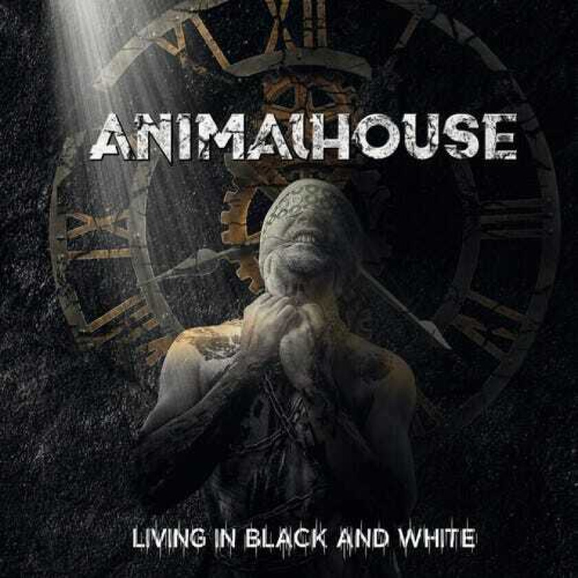 Animal House Living In Black And White CD