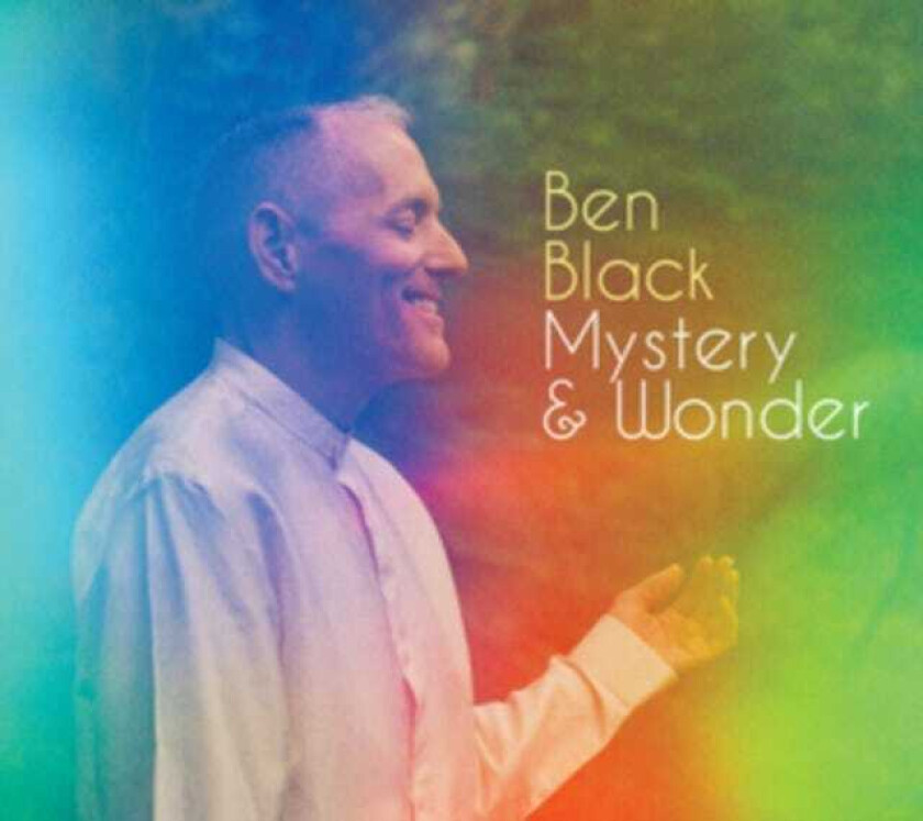 Ben Black Mystery & Wonder CD