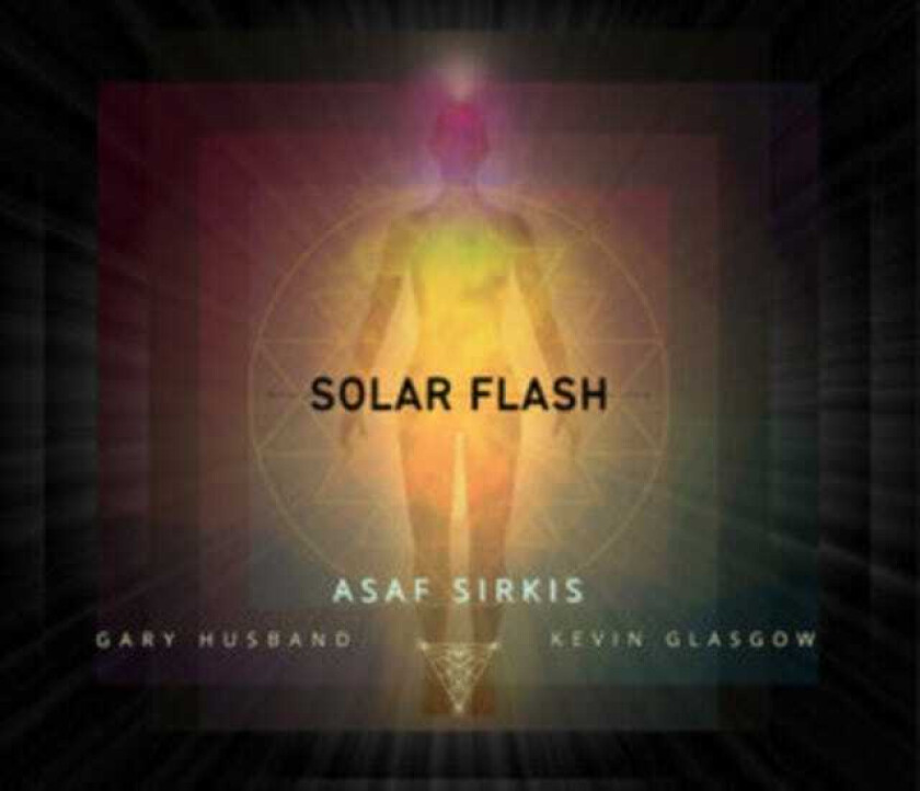 Asaf Sirkis Solar Flash CD