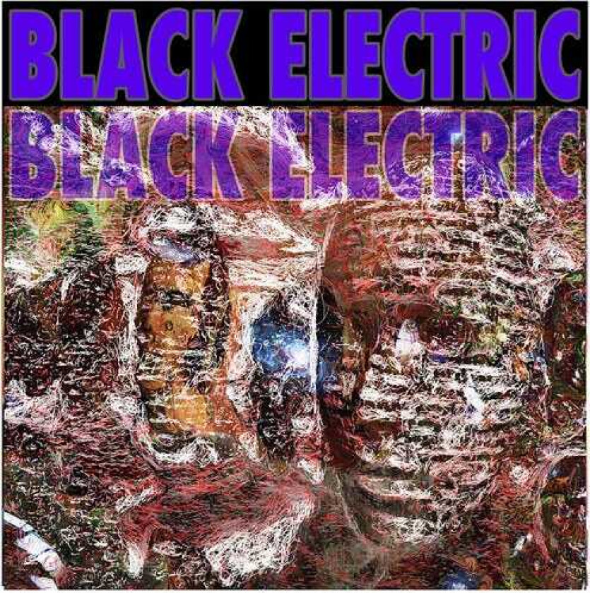 Black Electric Black Electric LP/Vinyl
