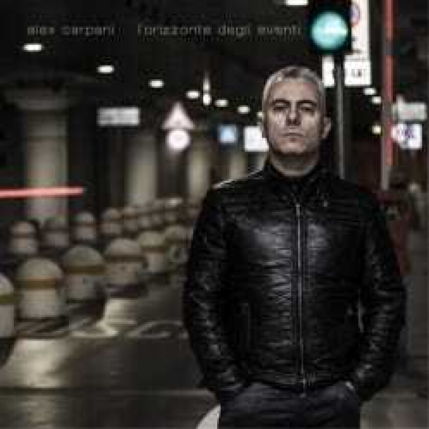 Alex Carpani  So Close So Far / L'orizzonte Degli Eventi  CD