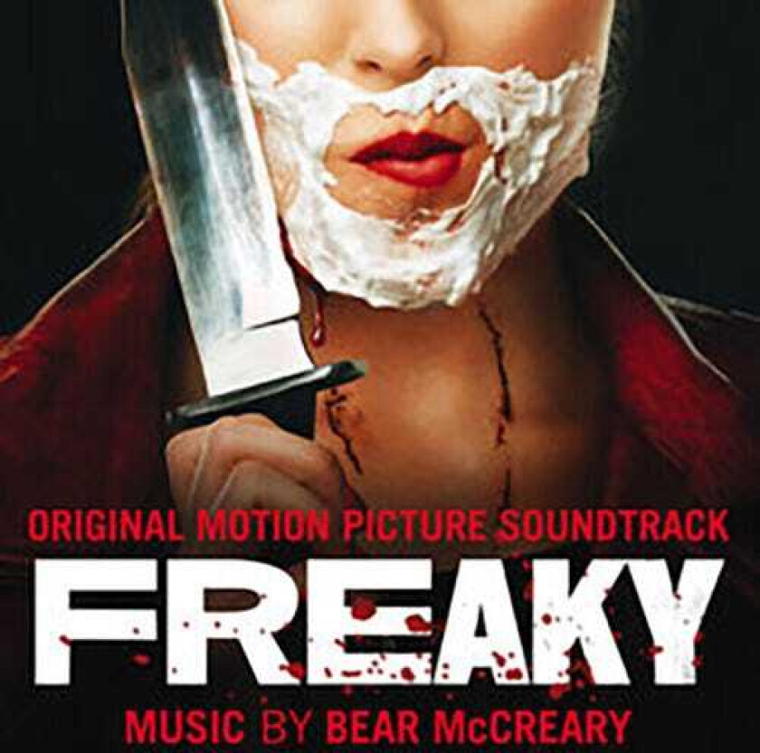 Bear McCreary, Filmmusikk  Freaky  CD