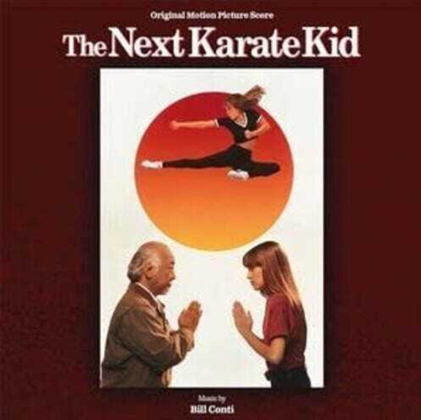 Bill Conti, Filmmusikk Next Karate Kid CD