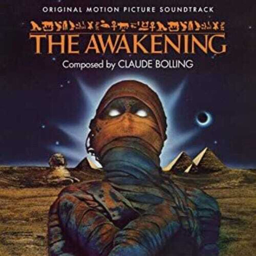 Claude Bolling, Filmmusikk Awakening CD