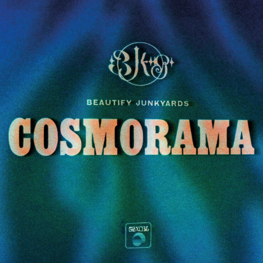 Beautify Junkyards Cosmorama LP/Vinyl