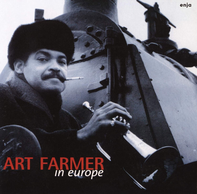 Art Farmer In Europe CD