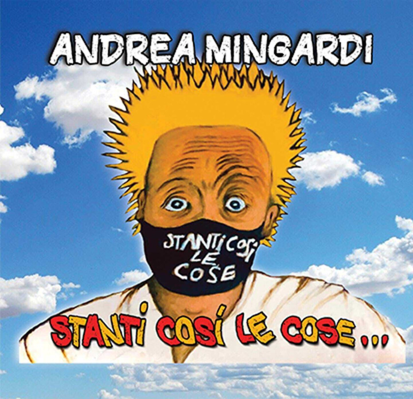 Andrea Mingardi Stanti Cosi Le Cose CD