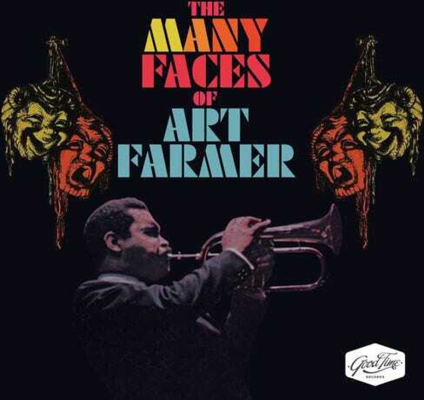 Art Farmer  Many Faces Of Art Farmer  CD