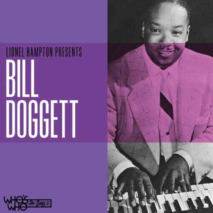 Bill Doggett  Lionel Hampton Presents: Bill Doggett  CD