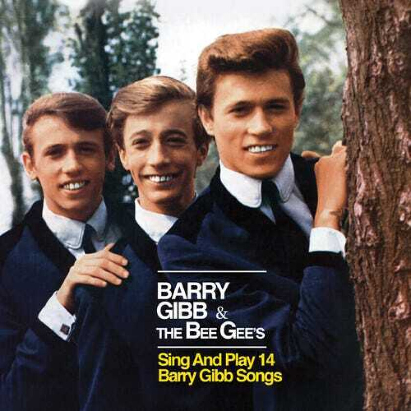 Bee Gees Barry Gibb & The Bee Gees Sing & Play 14 CD