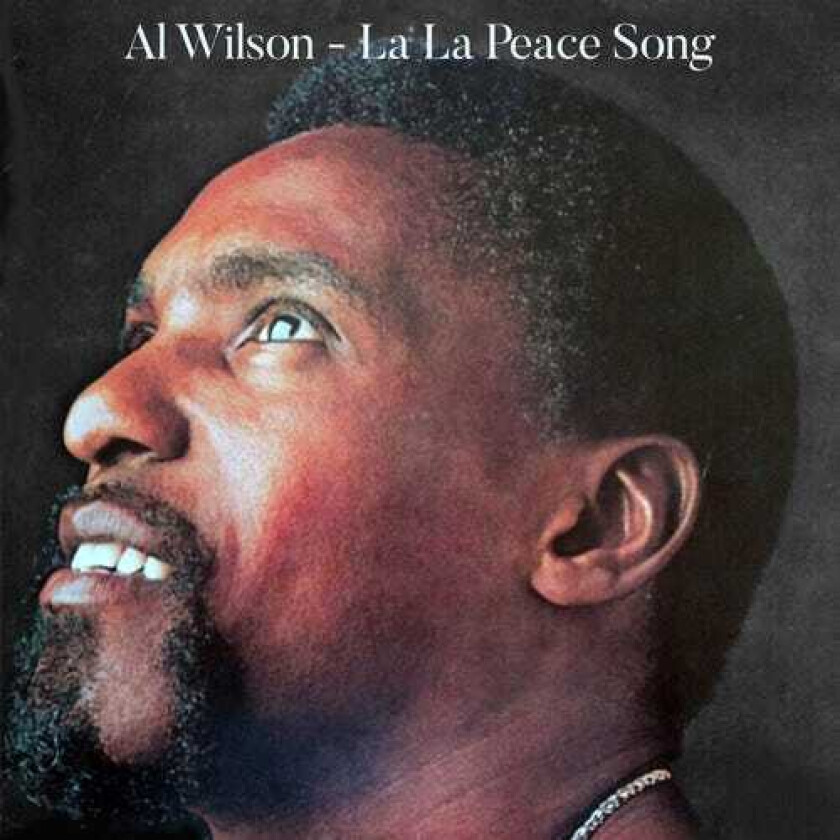Al Wilson La La Peace Song CD
