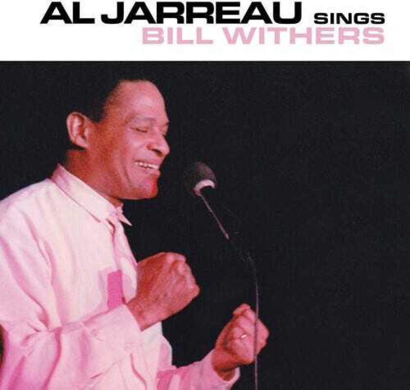 Al Jarreau  Sings Bill Withers  CD