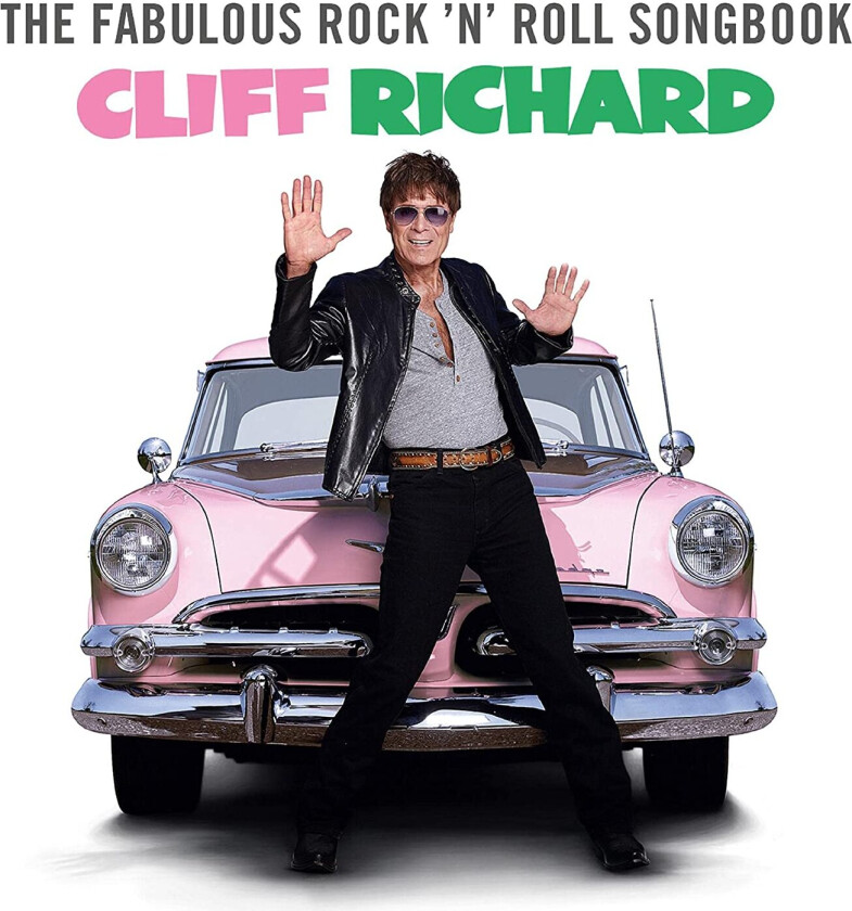 Cliff Richard  Fabulous Rock N Roll Songbook  CD