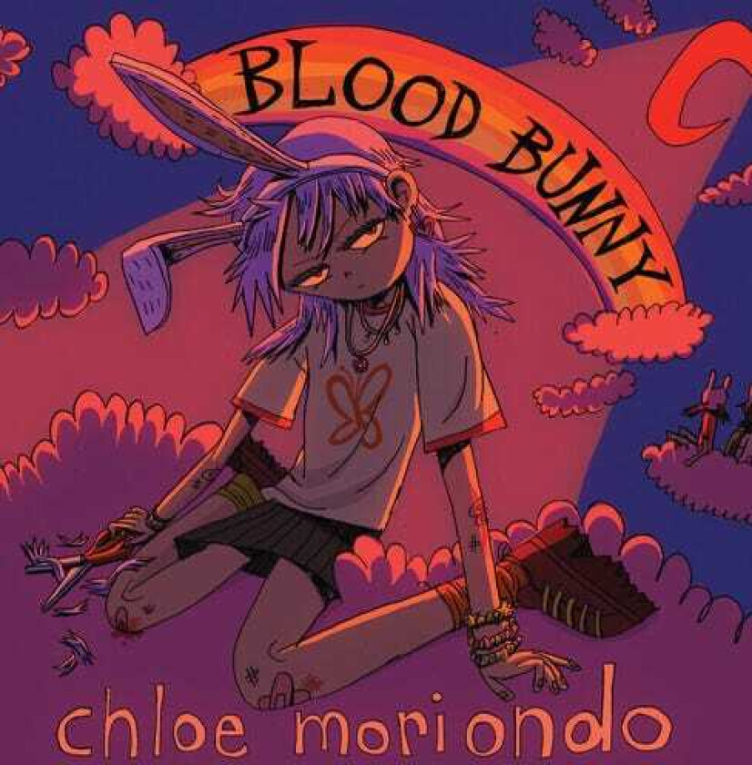 Chloe Moriondo Blood Bunny CD
