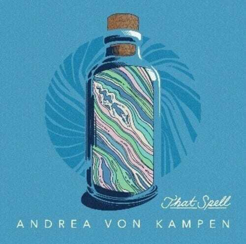 Andrea Von Kampen That Spell LP/Vinyl