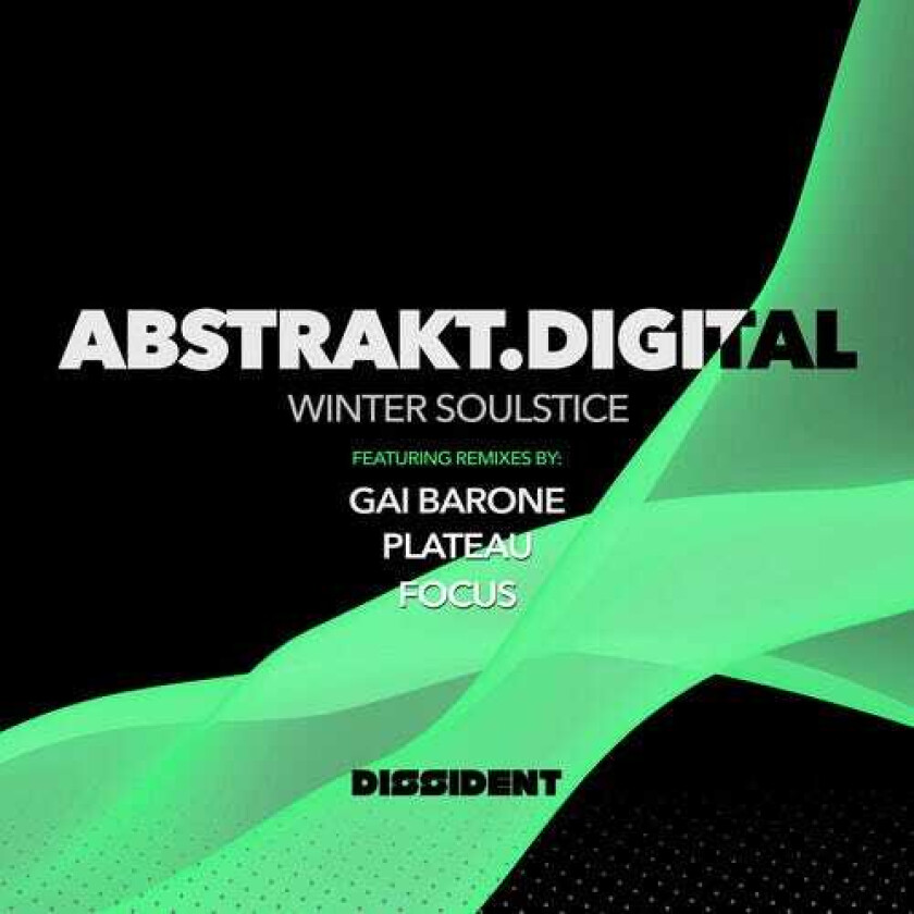 Abstrakt.Digital Winter Soulstice (Remixes) CD