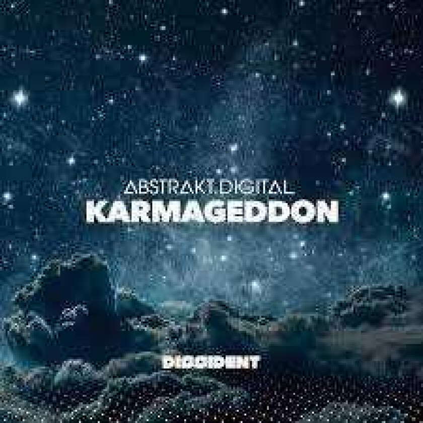 Abstrakt.Digital Karmageddon CD