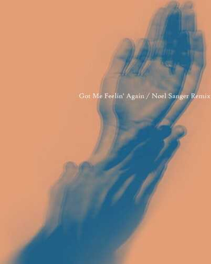Billy Paul Williams Got Me Feelin' Again Noel Sanger Remix CD