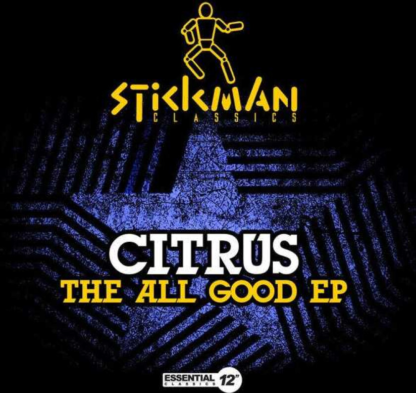 Citrus All Good EP CD
