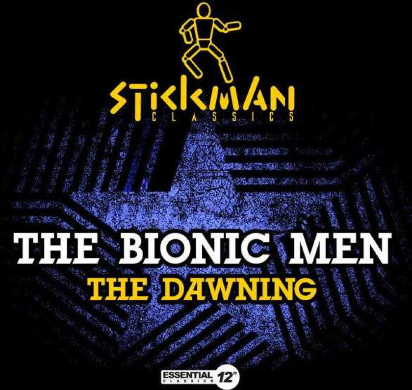 Bionic Men Dawning CD