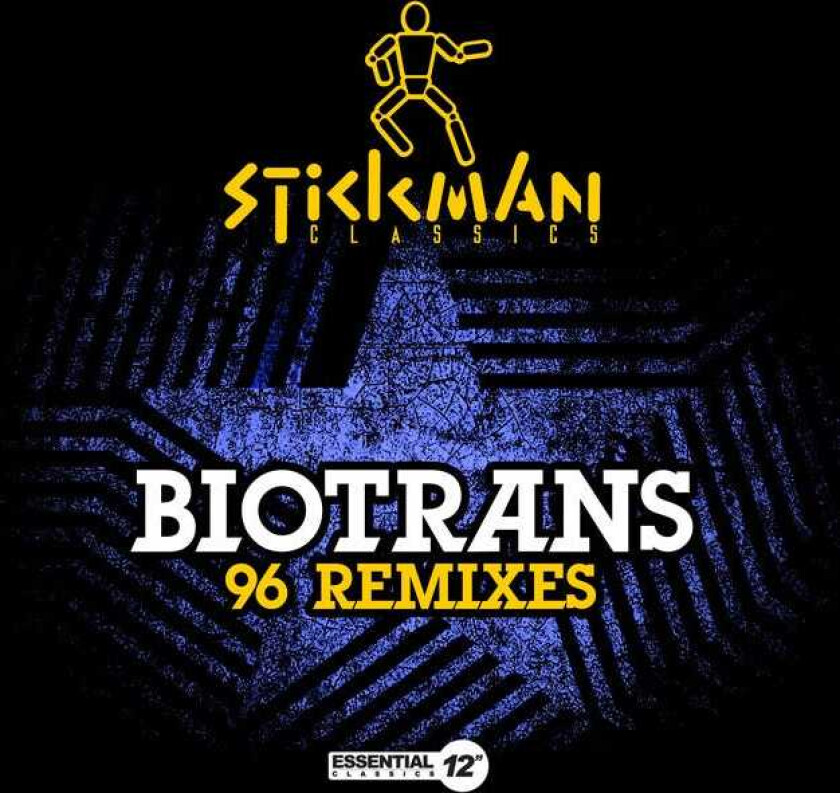 Biotrans 96 Remixes CD