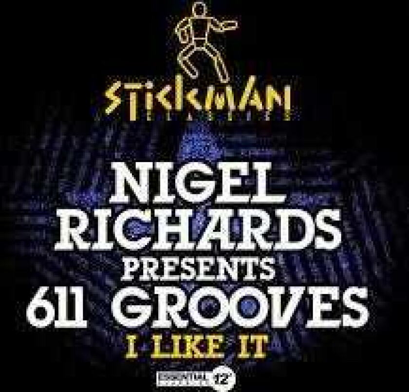 611 Grooves I Like It CD