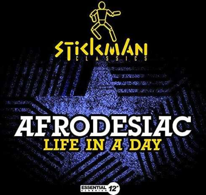 Afrodesiac Life In A Day CD