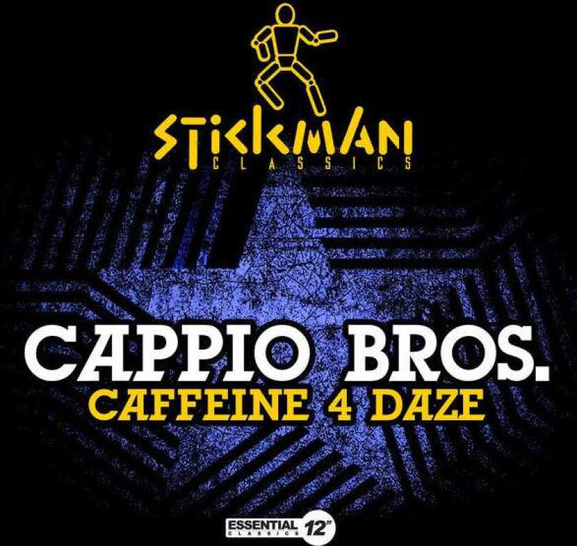 Cappio Bros. Caffeine 4 Daze CD