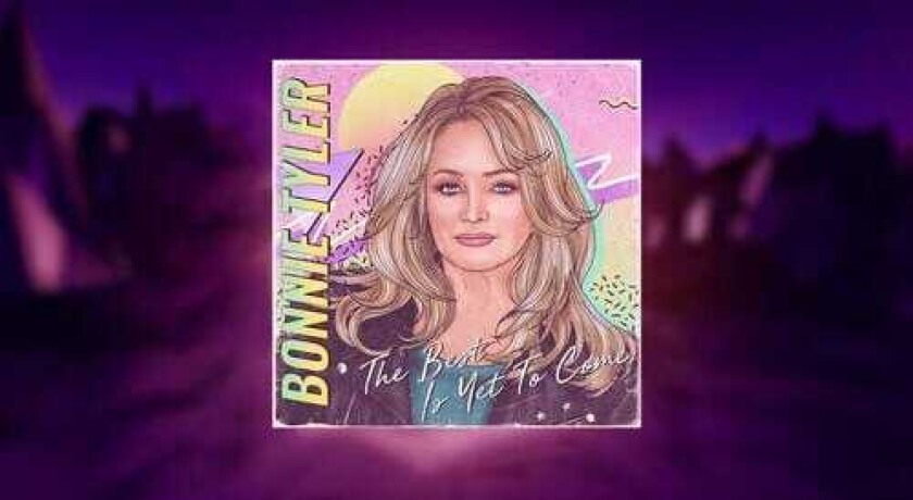 Bonnie Tyler  Best Is Yet To Come  CD